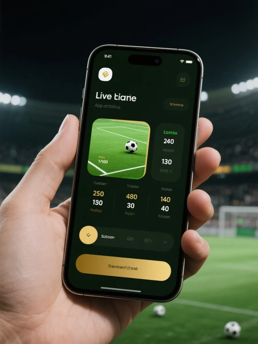 2026世界盃App 手機版介面預覽