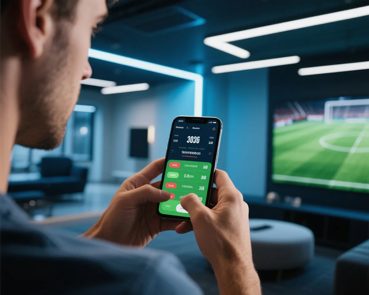 手機安裝與使用體驗示意圖