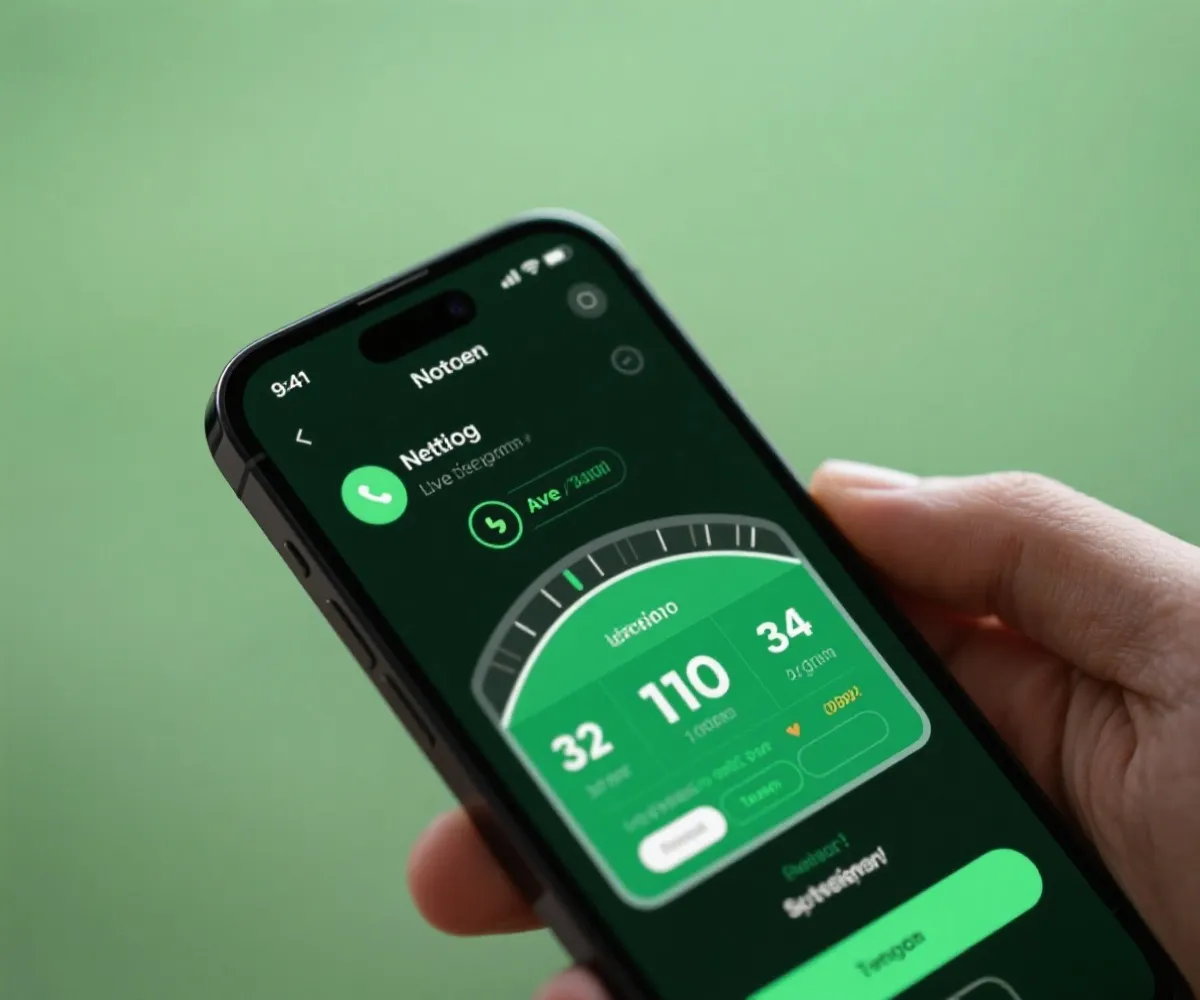 即時比分通知示意圖