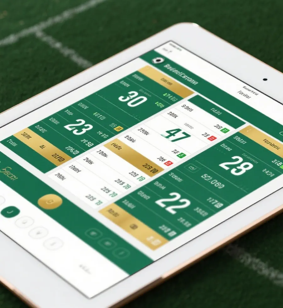 世界盃賽事數據與平台功能展示