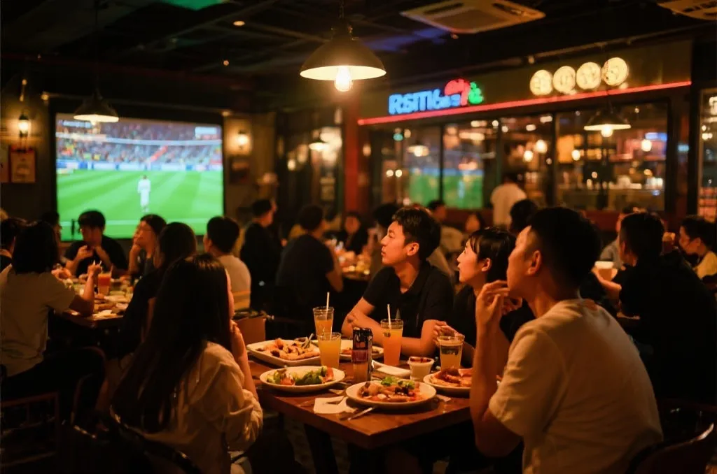 2026世界杯本地商业引流攻略：把球迷搜索热度变成门店生意