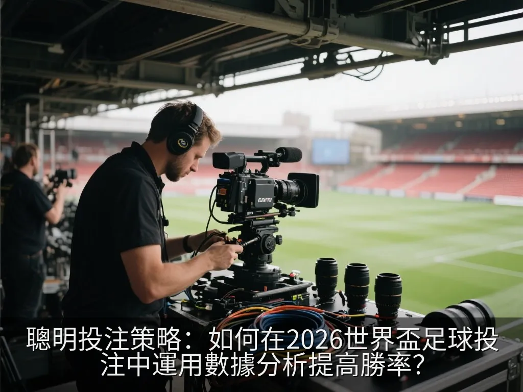 聰明投注策略：如何在2026世界盃足球投注中運用數據分析提高勝率？